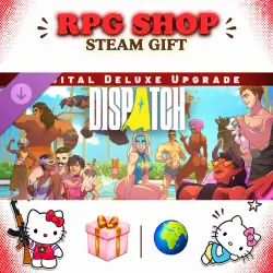 Dispatch Digital Deluxe Edition Upgrade DLC | AUTO | STEAM GIFT Россия