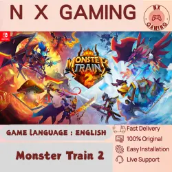 Monster Train 2 Nintendo Switch 1/2