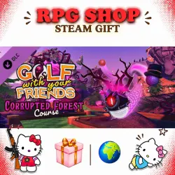 Golf With Your Friends Corrupted Forest Course DLC | АВТО 24/7 | Россия+МИР