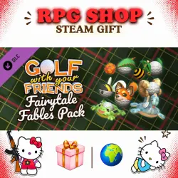 Golf With Your Friends Fairytale Fables Pack DLC | АВТО 24/7 | Россия+МИР