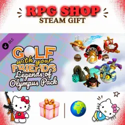 Golf With Your Friends Legends of Olympus Pack DLC | АВТО 24/7 | Россия+МИР