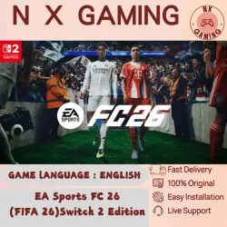 EA Sports FC 26 (FIFA 26) Switch 2 Edition