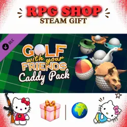 Golf With Your Friends Caddy Pack DLC | АВТО 24/7 | Россия+МИР