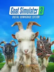 Goat Simulator 3 - Digital Downgrade Edition | PC Epic Games EGS | purchase on your account
