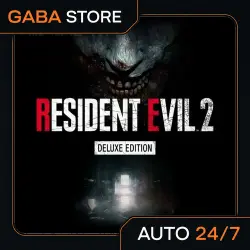 RESIDENT EVIL 2 Deluxe Edition / Steam Ключ / Все регионы | АВТОВЫДАЧА 24/7