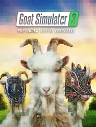 Goat Simulator 3 - Pre-Udder Digital Downgrade Edition | Epic Games EGS