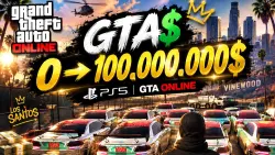 (PS4;PS5) 10.000.000 ОЧЕНЬ ‼ — GTA Online, лот №273531