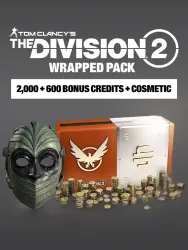Tom Clancy’s The Division 2 – Wrapped Pack | PC Epic Games EGS | purchase on your account