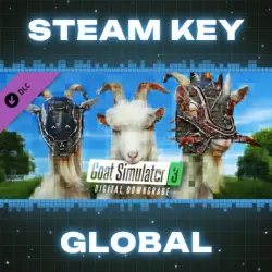 Goat Simulator 3 Digital Downgrade STEAM KEY GLOBAL