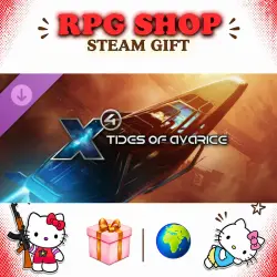 X4: Foundations X4: Tides of Avarice DLC | AUTO | STEAM GIFT Россия