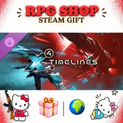 X4: Foundations X4: Timelines DLC | AUTO | STEAM GIFT Россия