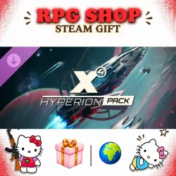 X4: Foundations X4: Hyperion Pack DLC | AUTO | STEAM GIFT Россия