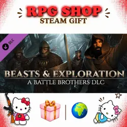 Battle Brothers Beasts & Exploration DLC | AUTO 24/7 | Россия+WORLD