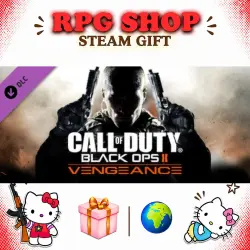 Call of Duty®: Black Ops II Vengeance DLC | AUTO 24/7 | Россия+WORLD