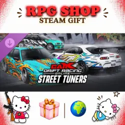 CarX Drift Racing Online Street Tuners DLC | AUTO 24/7 | Россия+WORLD
