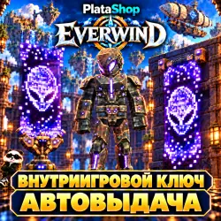 Эксклюзивный игровой набор Everwind AW-51 (Внутриигровой Ключ)
