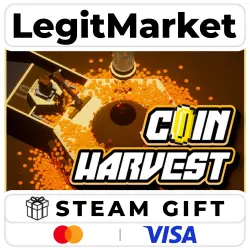 Coin Harvest / Steam AUTO / RU + WORLD
