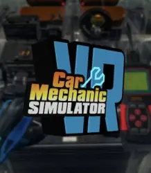 Car Mechanic Simulator VR PS4 PS5 п2 п3