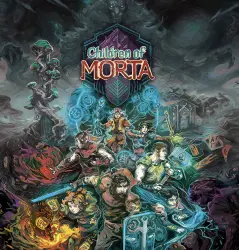 Children Of Morta PS4 PS5 p2 p3