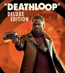 Deathloop on PS5 p2 p3