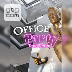 Office Party Tech Demo (GOG) — покупка игры на ваш аккаунт