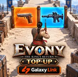 Evony: The King's Return | ДОНАТ |