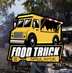 Food Truck Simulator PS4 и PS5 п2 п3