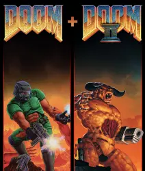 Doom + doom 2 PS4 PS5 p2 p3
