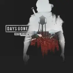 Days Gone Digital Deluxe Edition PS4 PS5 p2 p3