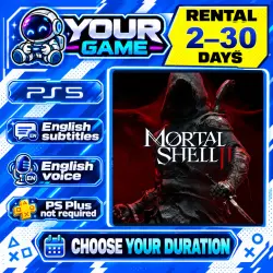 Mortal Shell II | PS5 | Rental 2–30 days