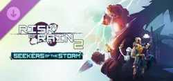 Risk of Rain 2: Seekers of the Storm — STEAM АВТОДОСТАВКА
