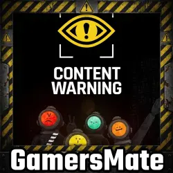 Content Warning STEAM KEY RF-CIS-UKR