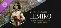 Sid Meier's Civilization VII: Himiko (High Shaman) Persona — STEAM АВТОДОСТАВКА