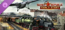 Workers & Resources: Soviet Republic - Early Start — STEAM AUTODELIVERY