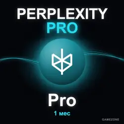 Perplexity Pro — Pro 1 mo instant