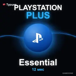 PS Plus Turkey — Essential 12 mo instant