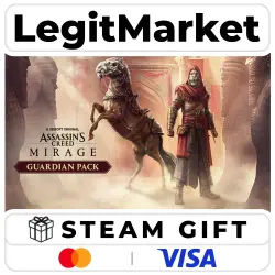 DLC Assassin’s Creed Mirage Guardian Pack / Steam AUTO / RU + WORLD