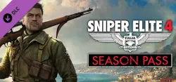 Sniper Elite 4 - Season Pass — STEAM AUTODELIVERY