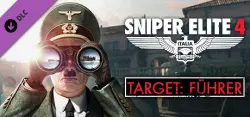 Sniper Elite 4 - Target: Führer — STEAM AUTODELIVERY
