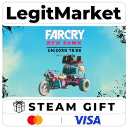DLC Far Cry New Dawn - Unicorn Trike / Steam AUTO / RU + WORLD
