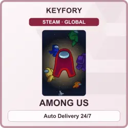 Among Us — Steam Key | GLOBAL