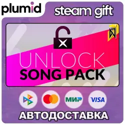 DLC DJMAX RESPECT V - UNLOCK SONG PACK Steam Gift / Россия + МИР / АВТО