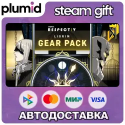 DLC DJMAX RESPECT V - Lisrim Gear Pack Steam Gift / Россия + МИР / АВТО