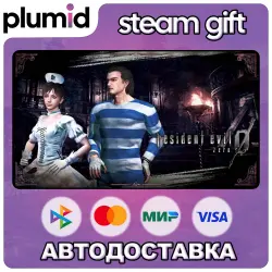 DLC Resident Evil 0 Costume Pack 2 Steam Gift / Россия + МИР / АВТО