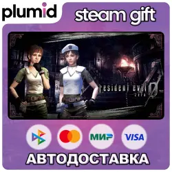 DLC Resident Evil 0 Costume Pack 4 Steam Gift / Россия + МИР / АВТО