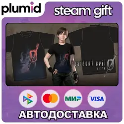 DLC Resident Evil 0 "Shadow of Fear" Rebecca T-shirt Steam Gift / Россия + МИР / АВТО