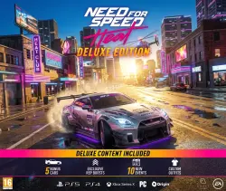 Need for Speed Heat Deluxe I EA App I Multilanguage + Email