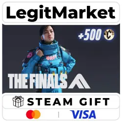 DLC THE FINALS - Örf Tactical Pack / Steam AUTO / RU + WORLD