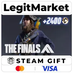 DLC THE FINALS - Seas The Day Set / Steam AUTO / RU + WORLD
