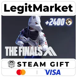 DLC THE FINALS - Permafang Prowler Set / Steam AUTO / RU + WORLD
